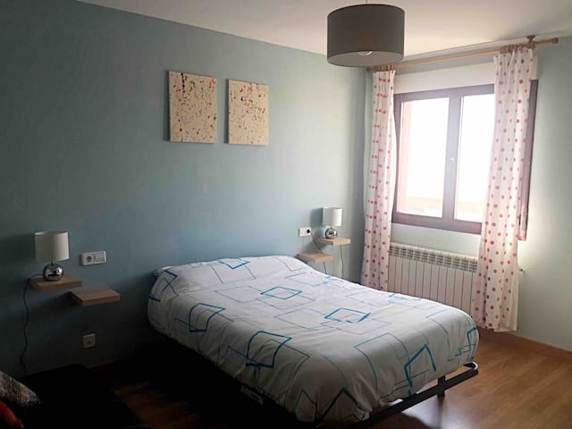Casa acogedora en Zamora