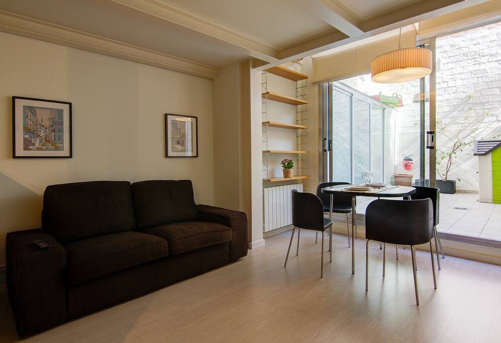 Living room