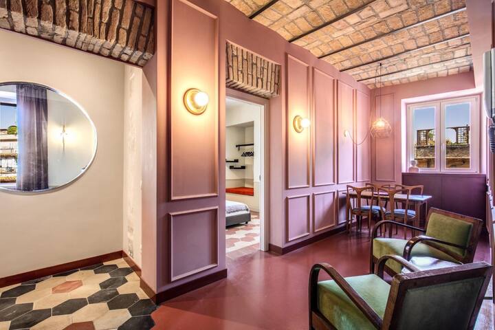 Appartamento al Colosseo Corner 211 gallery image 3