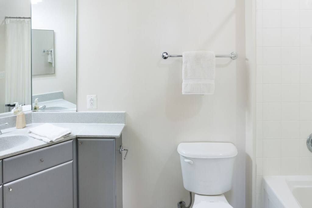 Private Bathroom