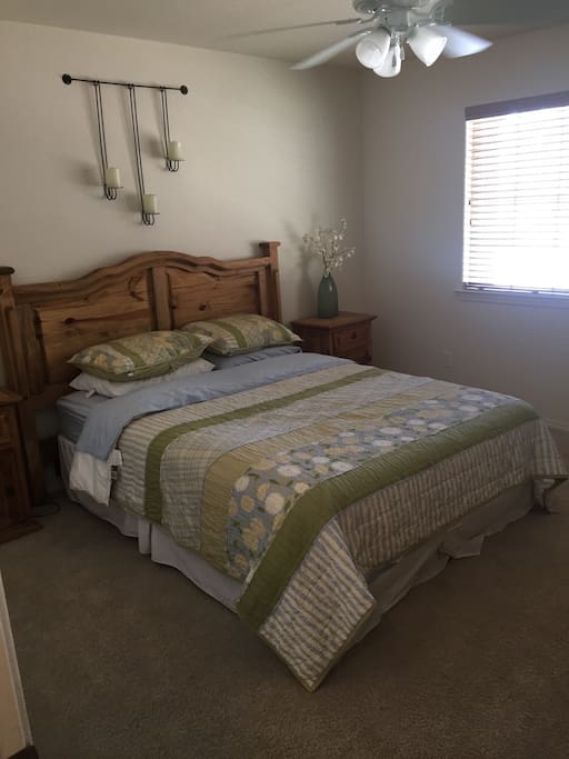 Guest bedroom