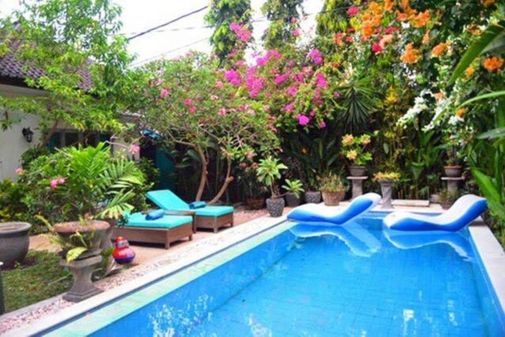 Spacious Swimming Pool