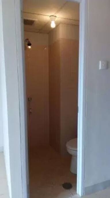 Your own bathroom