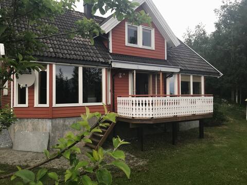 Entire house, Alteren, 20 min from city center