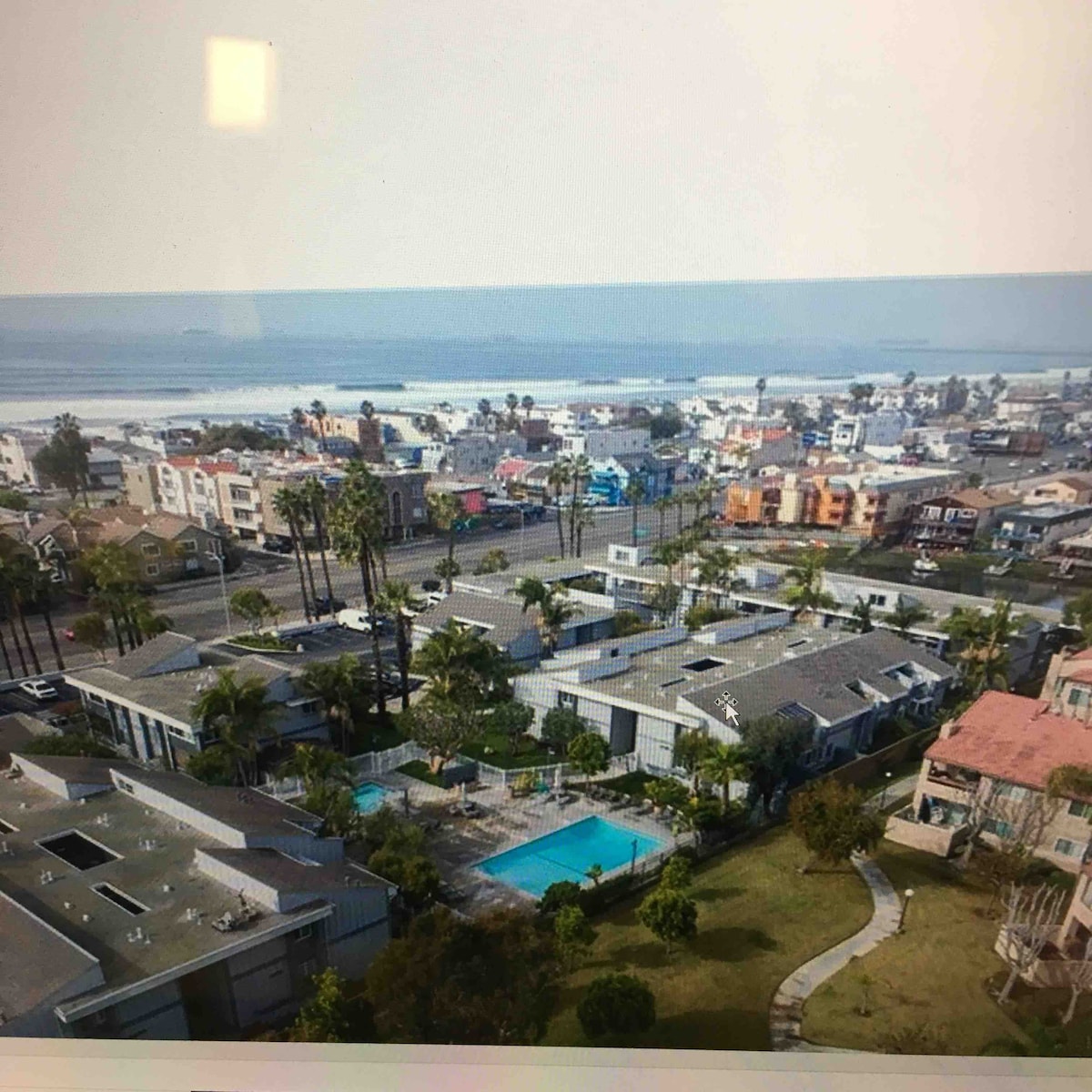 beach hut bolsa