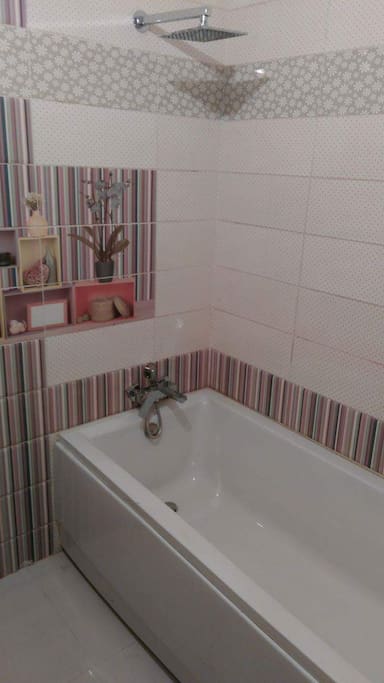 Bathroom master room