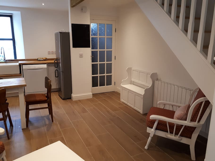 Living room/Kitchen