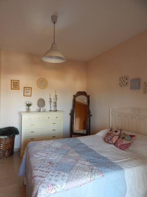 Large Double Bedroom