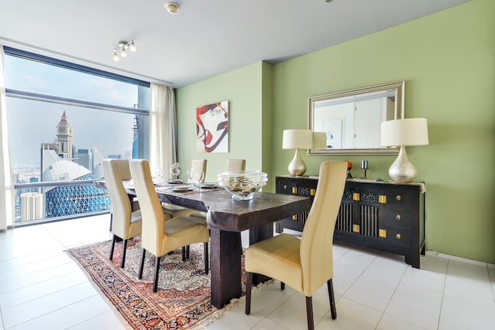 Condo in Dubai · ★4.95 · 1 bedroom · 2 beds · 1.5 baths