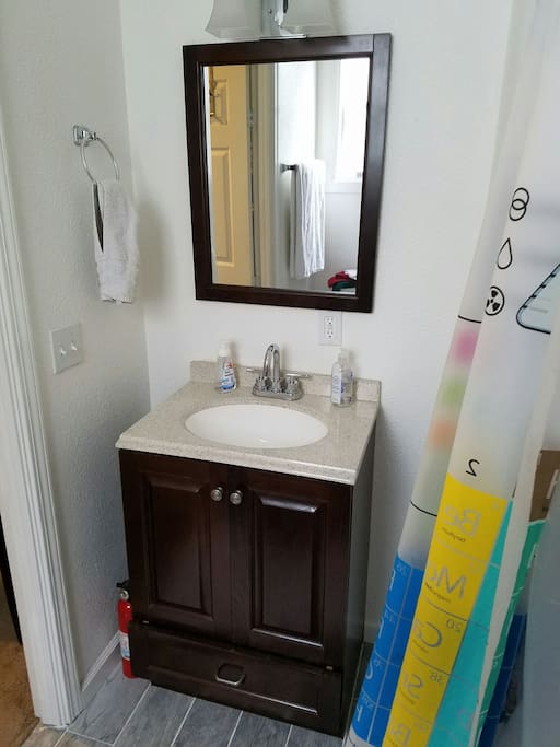 More Attached Private Bath