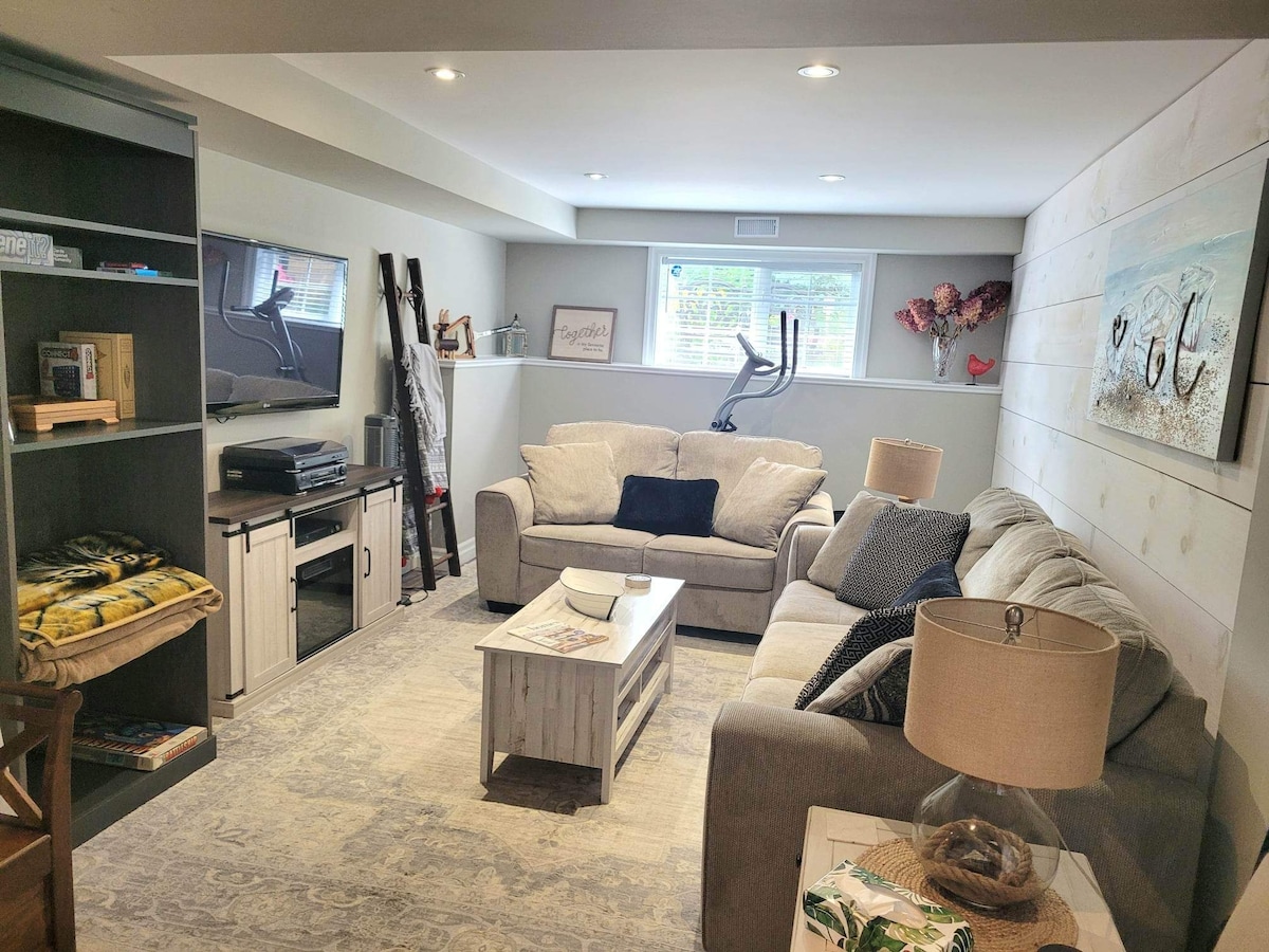 غرفة المعيشة