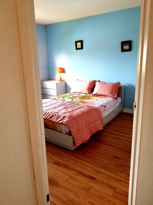 Fresh Clean Linen without fail for every stay booked