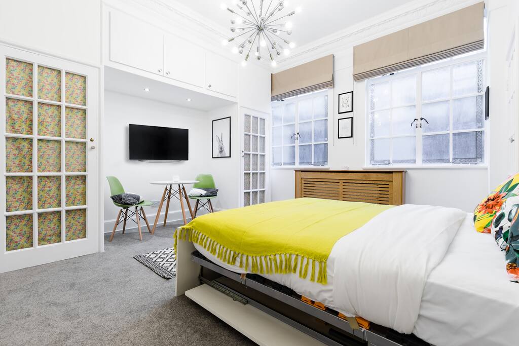 Cute Studio in Central London - Flats for Rent in London ...