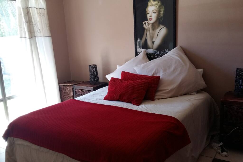 main bedroom