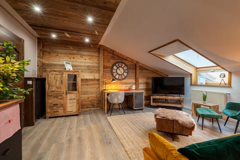Appartement Chalet am Teich