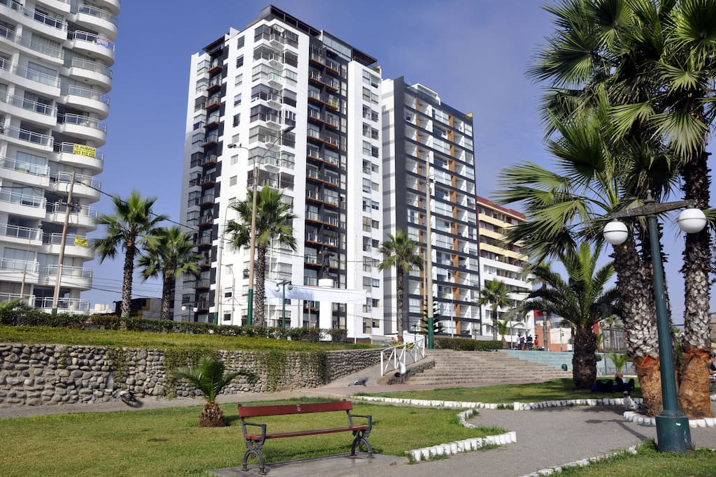 Malecón Grau, Magdalena del Mar