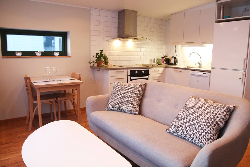 A place to relax and live.