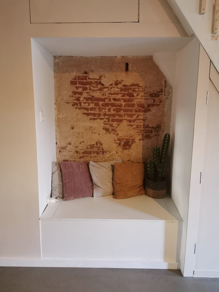 Charming Home In Utrecht City Centre - 烏特勒支