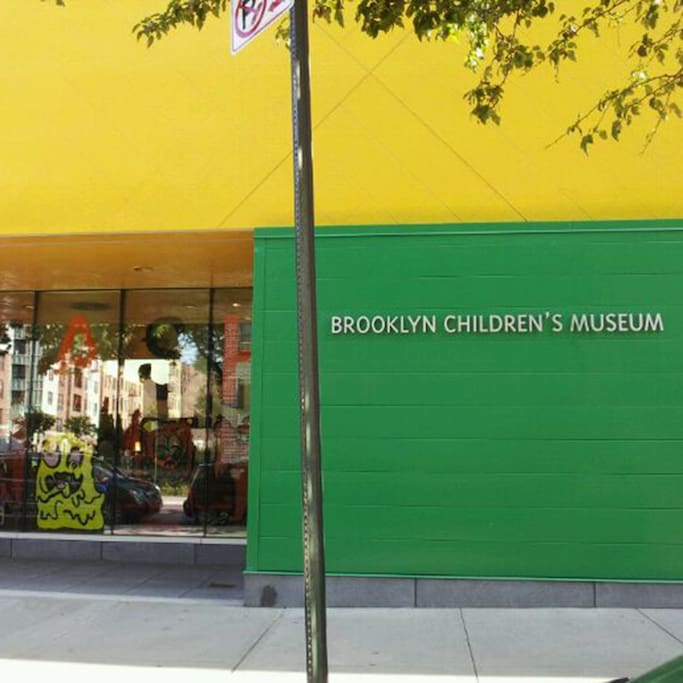 Brooklyn Children's Museum的相片