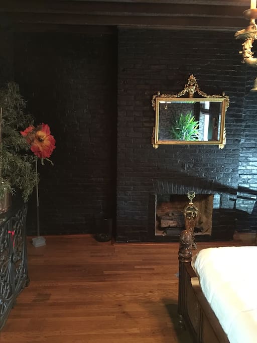 King fireplace