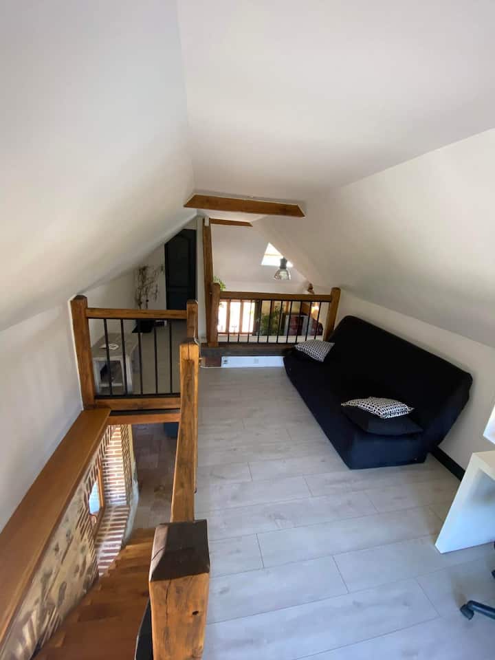 Gîte Normand 26 Couchages - L'Aigle