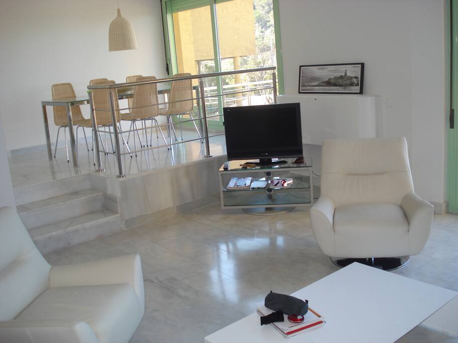 Salón-Comedor
