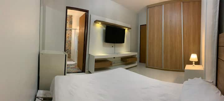 Quarto 1 suite 