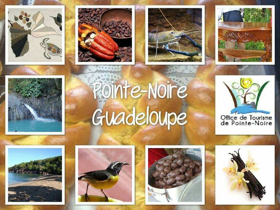 Office du Tourisme de POINTE-NOIRE