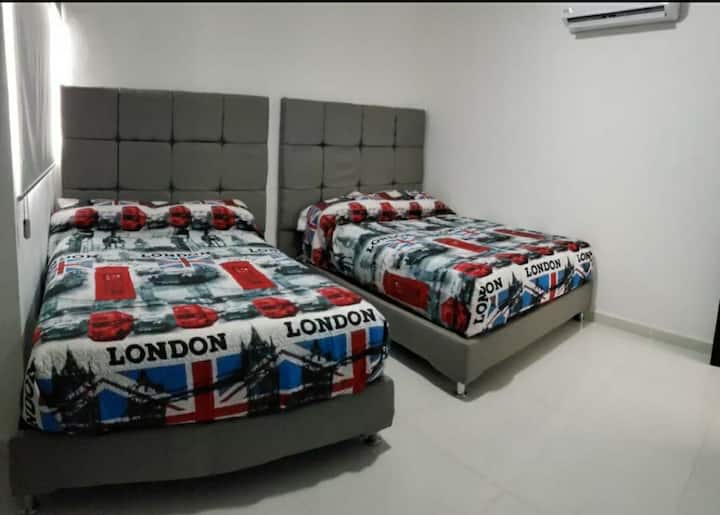 غرفة النوم 1