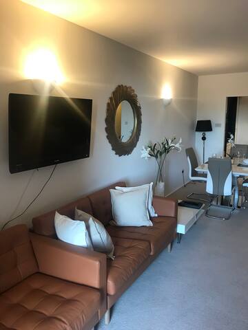 Stunning 2bed 2bath South Kensington gallery image 5