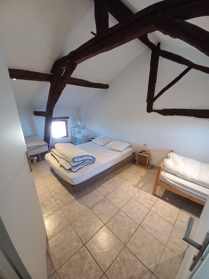 Chambre n°2
