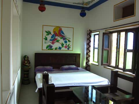 pushkar Atithi Guest House rooms