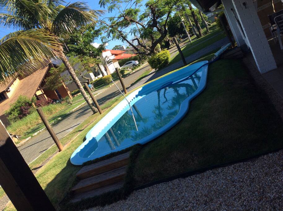 Piscina externa