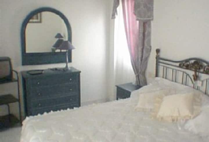Habitación doble.