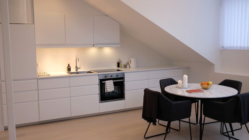 Urban Apartments Top floor/ Two Story Loft apartme