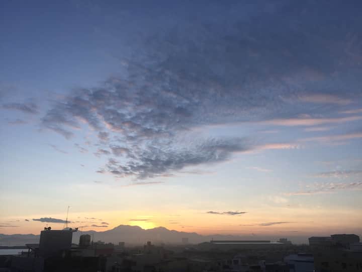 Chez Laurent - Hard Working Loft 9 (碧紅9) - 岡山區