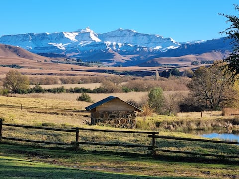 Converted Stone Barn