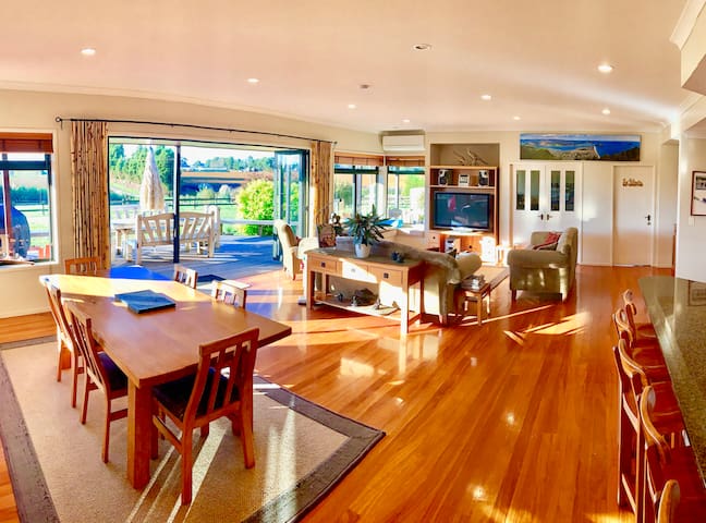 Heaven's Rest B&B - Kakapo Wing