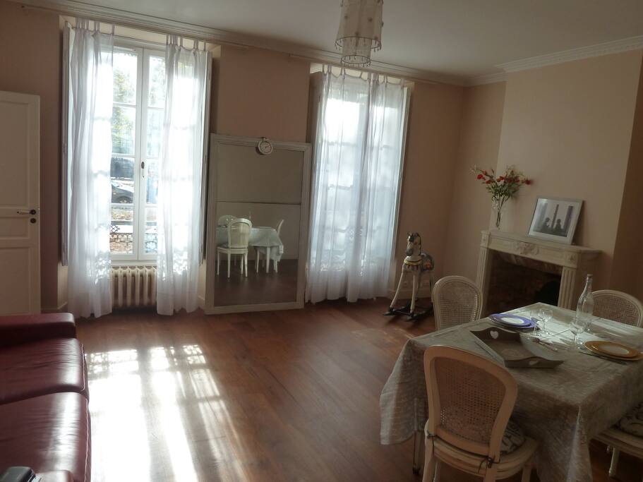 Salon au sud