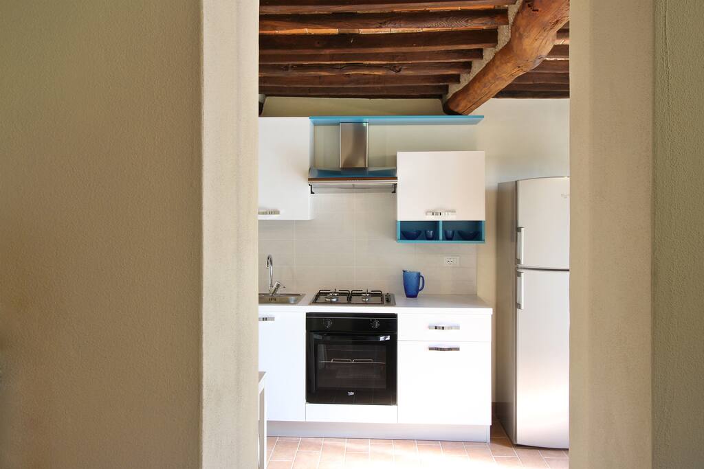 La cucina