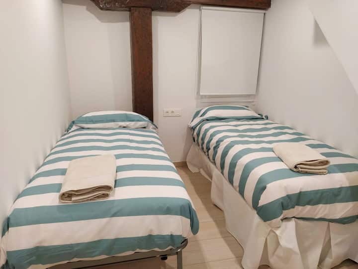 Chambre secondaire