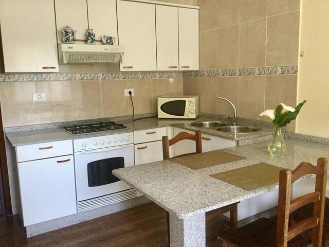 Apartments Sandra (La Lanzada)