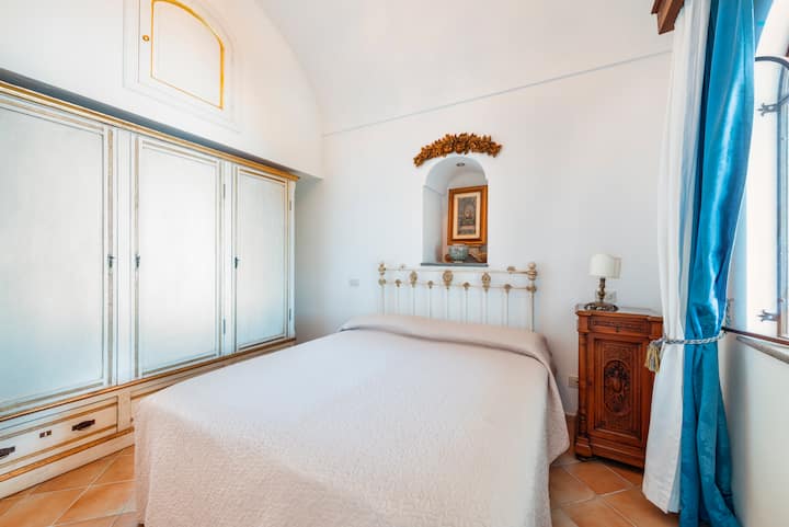 Vila Fior di Limone Suite, Dhoma e gjumit