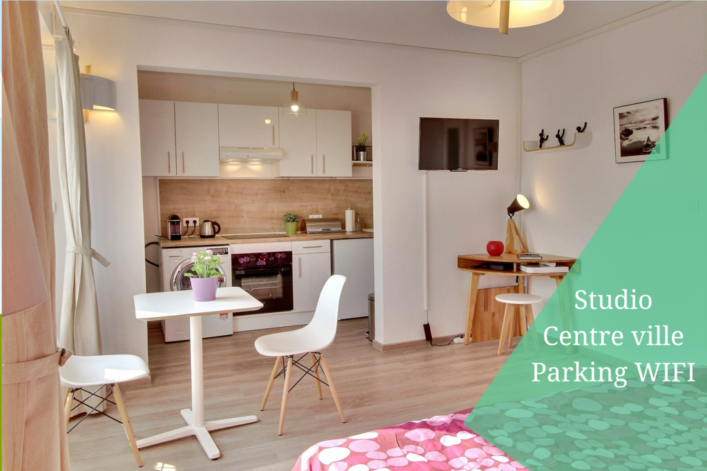 Le studio a été entièrement rénové.