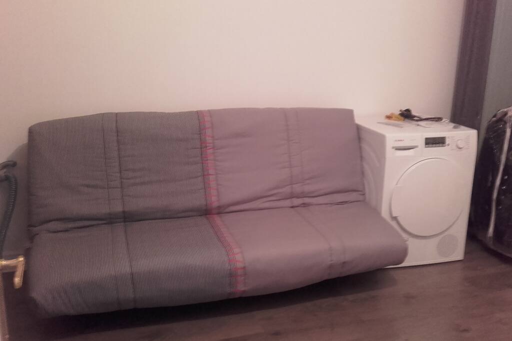 Chambre privée