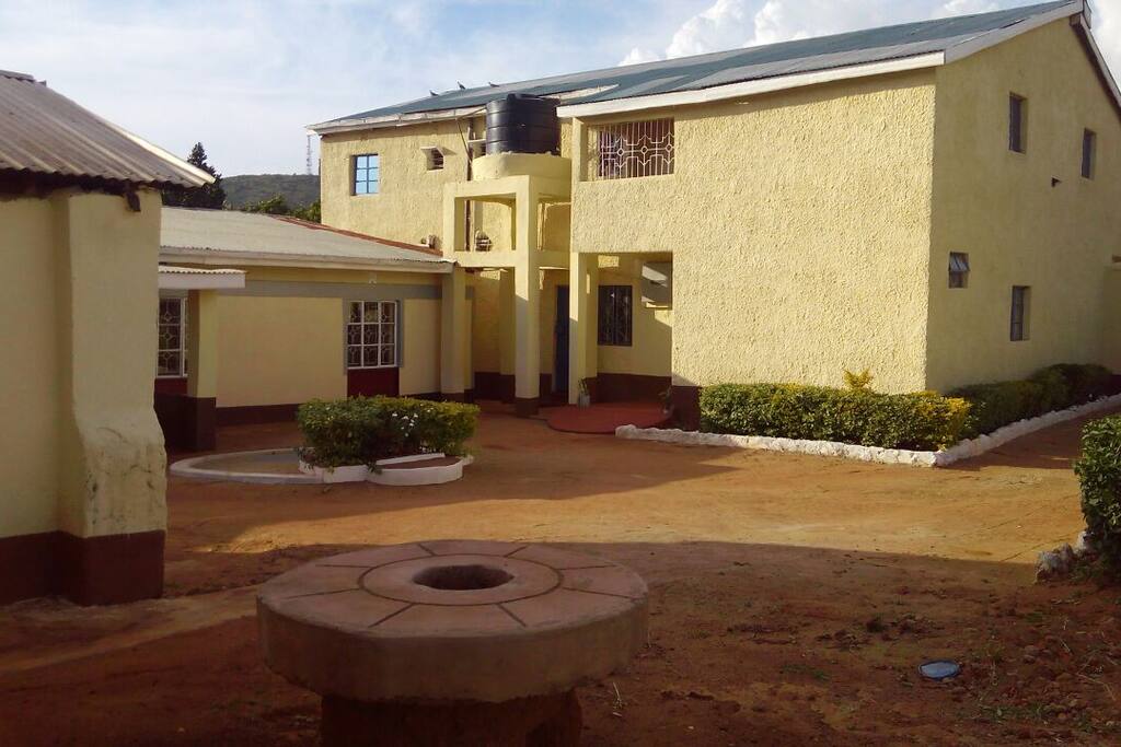 Courtyard