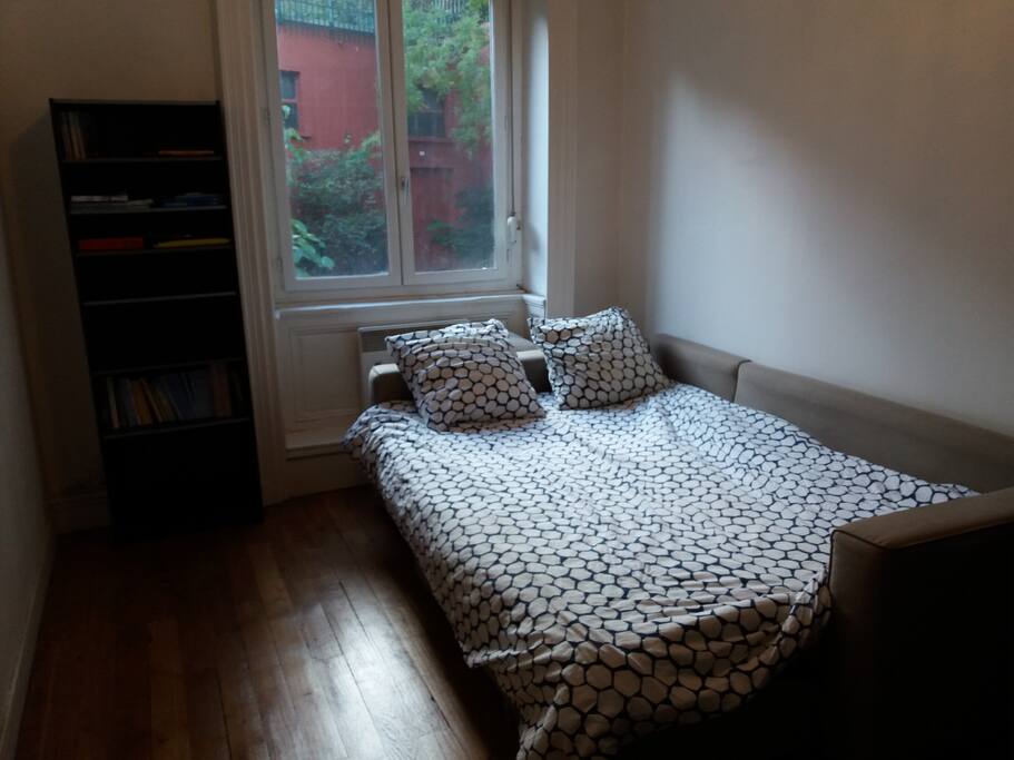 1ere chambre / 1st bedroom