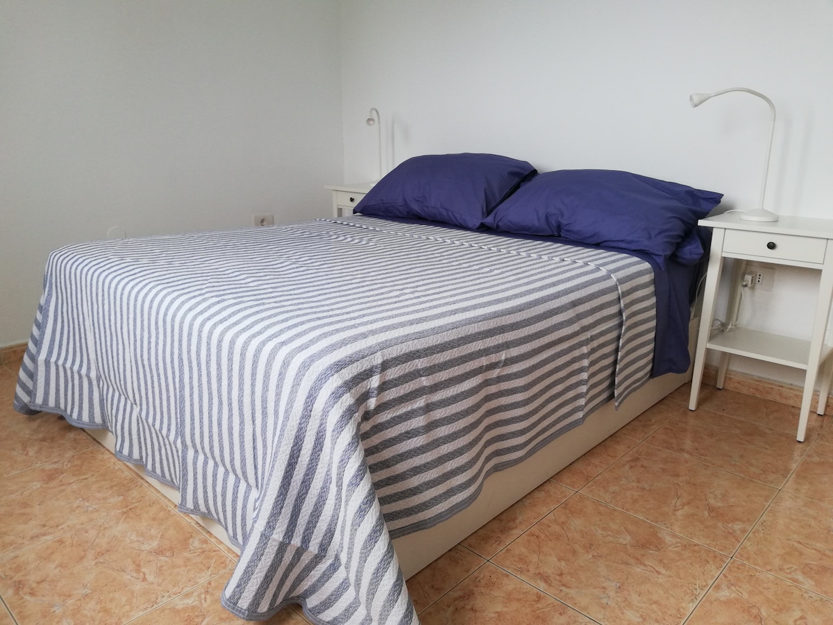 Glavna spavaća soba.