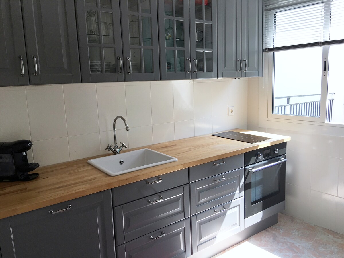 Popular Airbnb listing: Villa Teresa! Cosy & Private + BBQ & FREE parking in Sitges