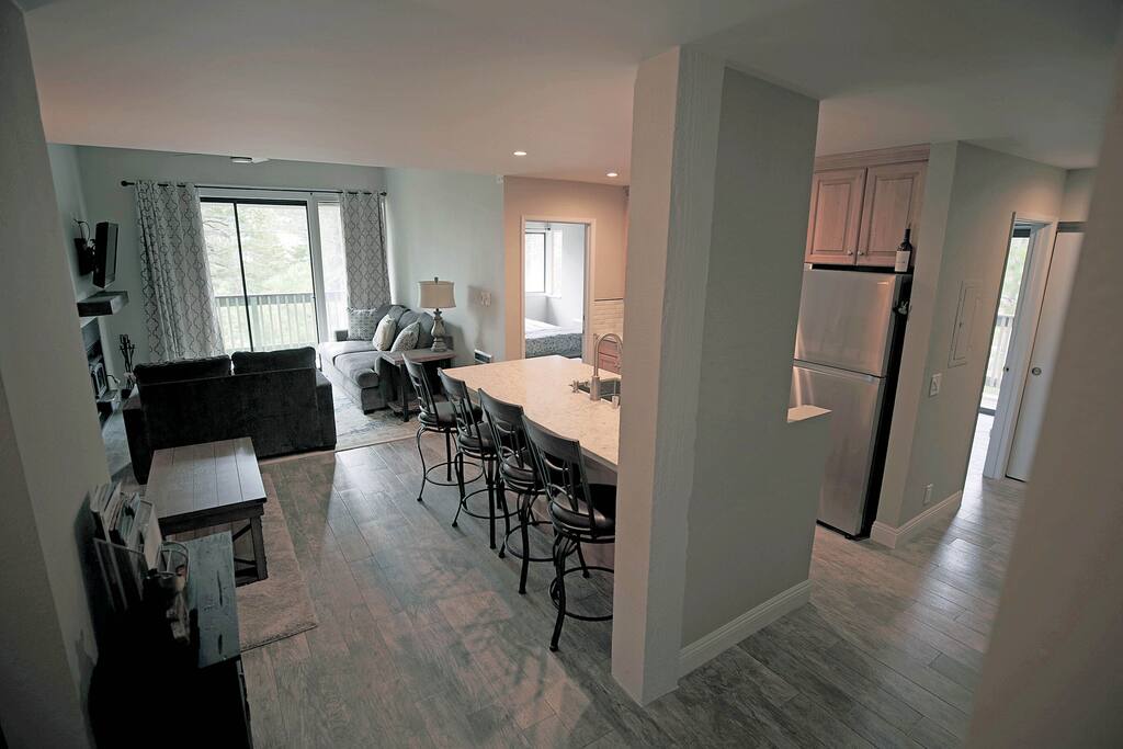 Great Open Floor Plan